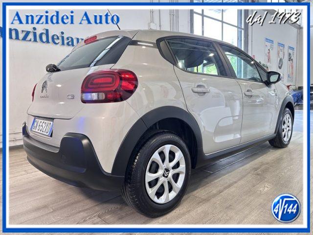 CITROEN C3 1.2 PureTech 83 Cv You