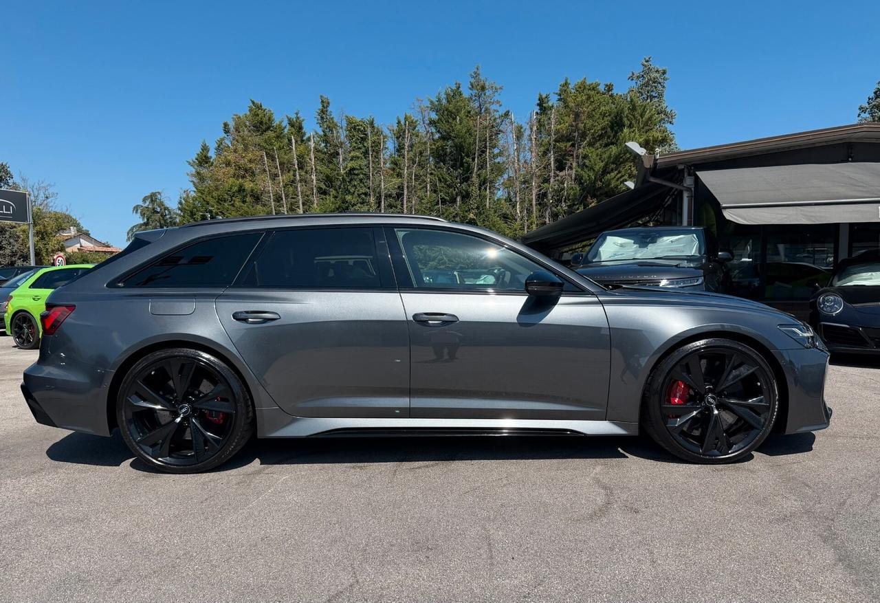 Audi RS6 RS 6 Avant 4.0 TFSI V8 quattro /carbocera/dynamc plus/tetto/strafull
