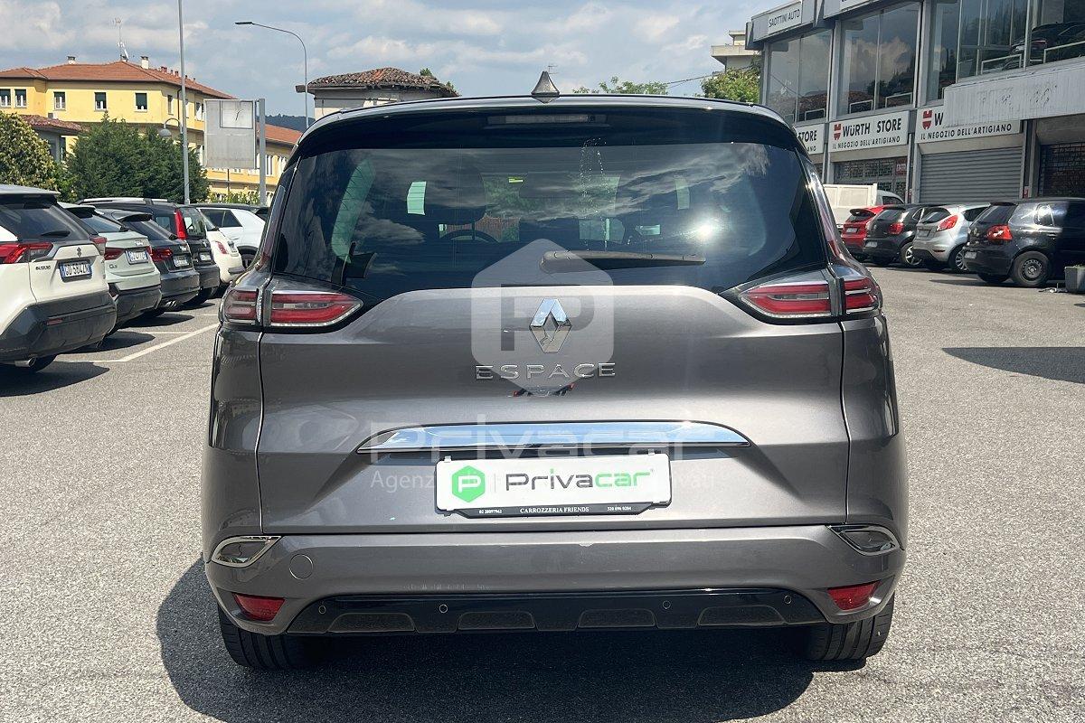 RENAULT Espace dCi 160CV EDC Energy Initiale Paris 4Control