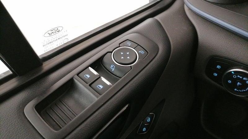 Ford Tourneo Custom 320 2.0 tdci 185cv Active L1H1 auto E6.2