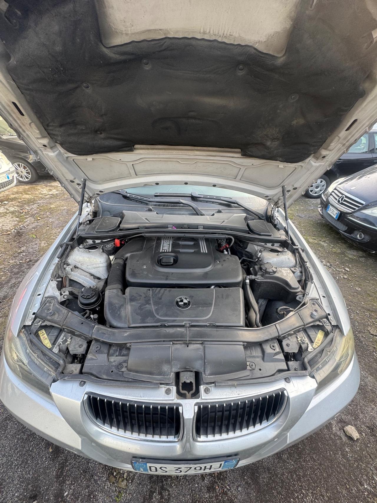 Bmw 320 320d cat Touring MSport