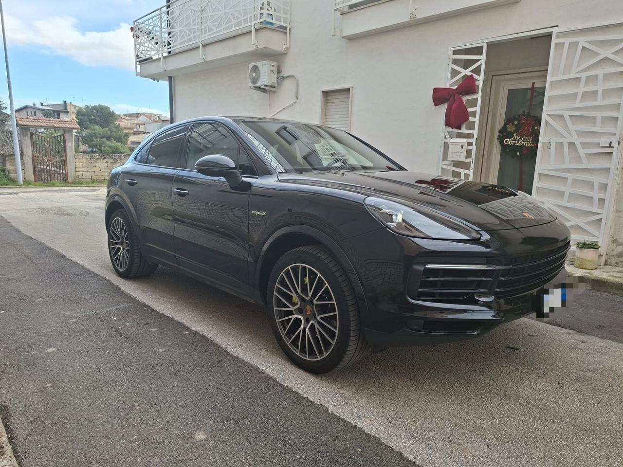 Porsche Cayenne 3.0 V6 E-Hybrid