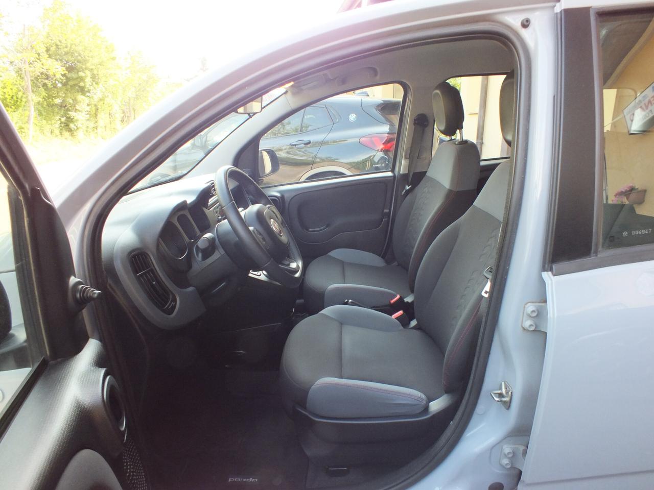 FIAT PANDA 1.2 CC GPL DALLA CASA UNIPROPRIETARIO