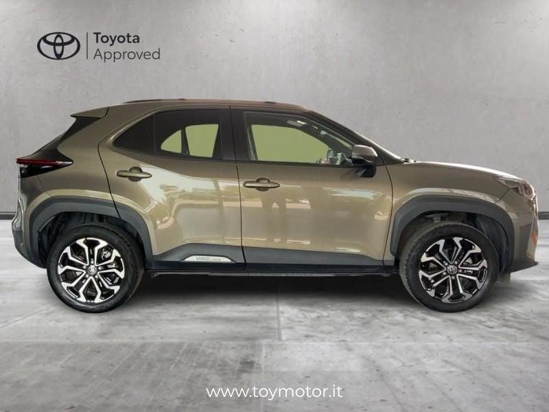 Toyota Yaris Cross 1.5 Hybrid 5p. E-CVT Trend