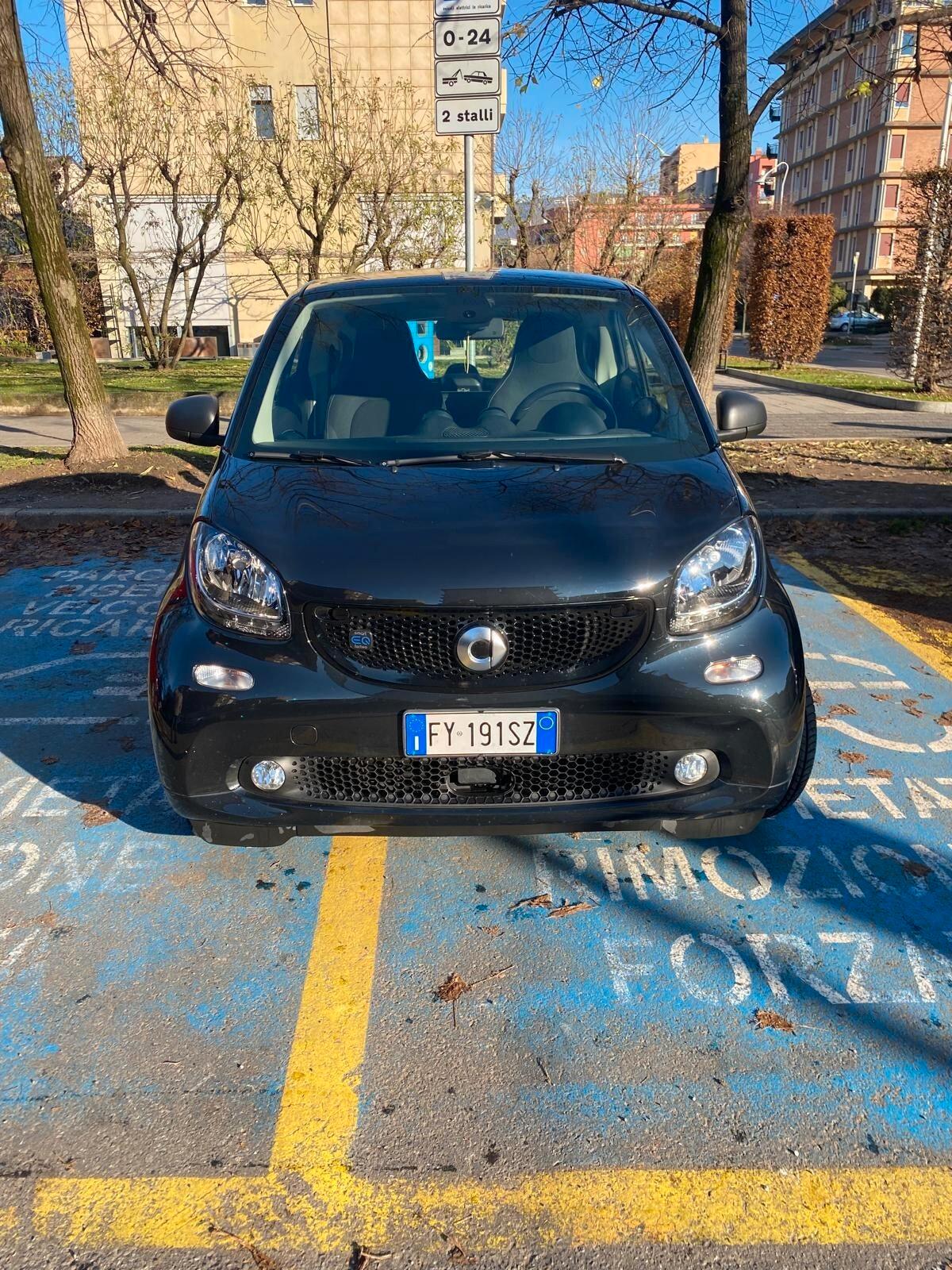 Smart ForTwo EQ Passion