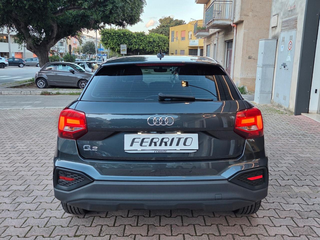 Audi Q2 2.0 TDI 116 CV S tronic Business 30