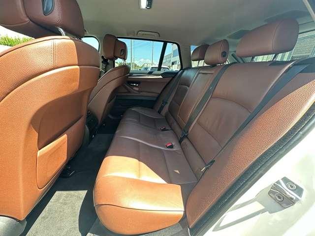 BMW 520 d Touring Aut. Luxury 184cv