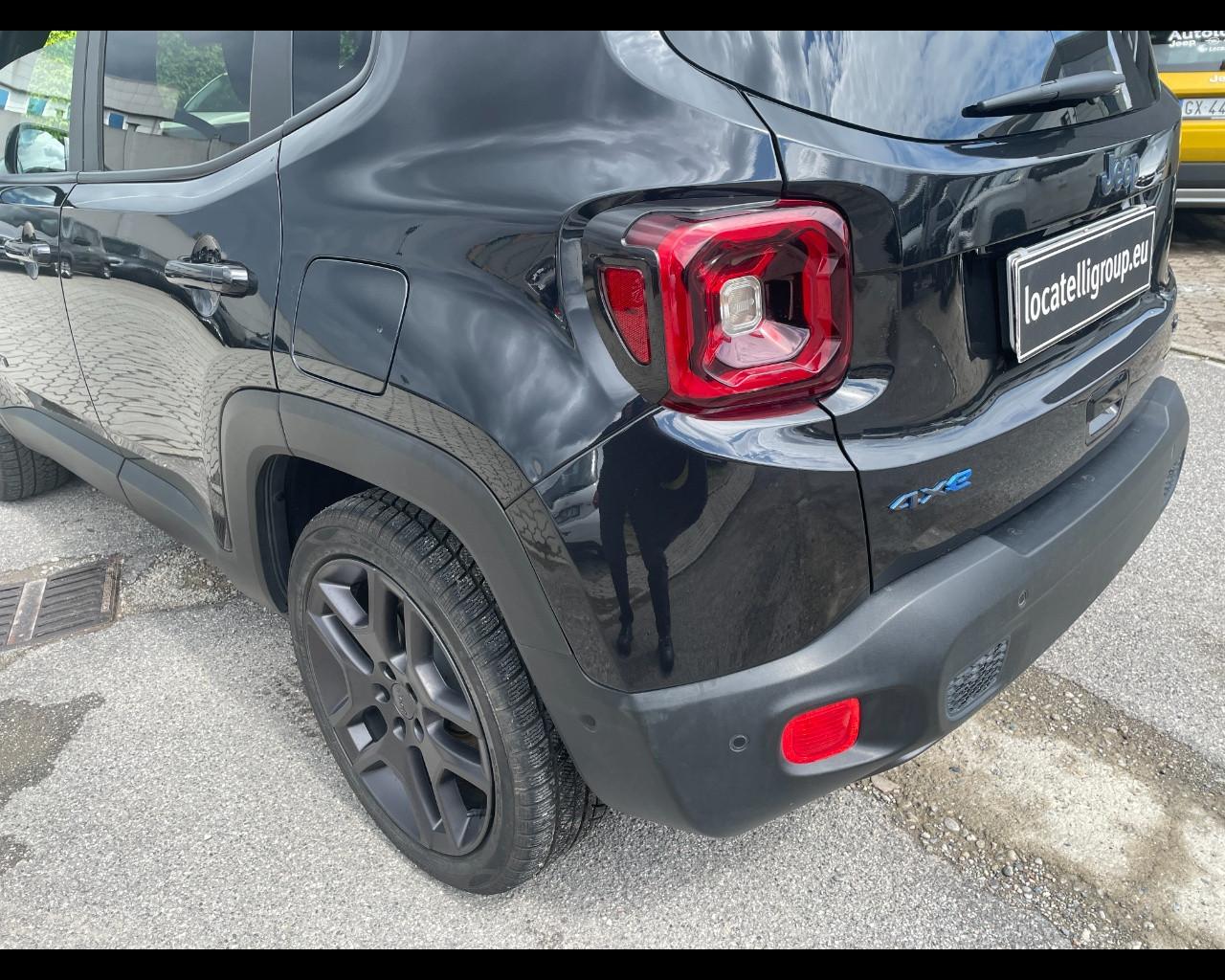 JEEP Renegade 2019 - Renegade 1.3 t4 phev S 4xe at6