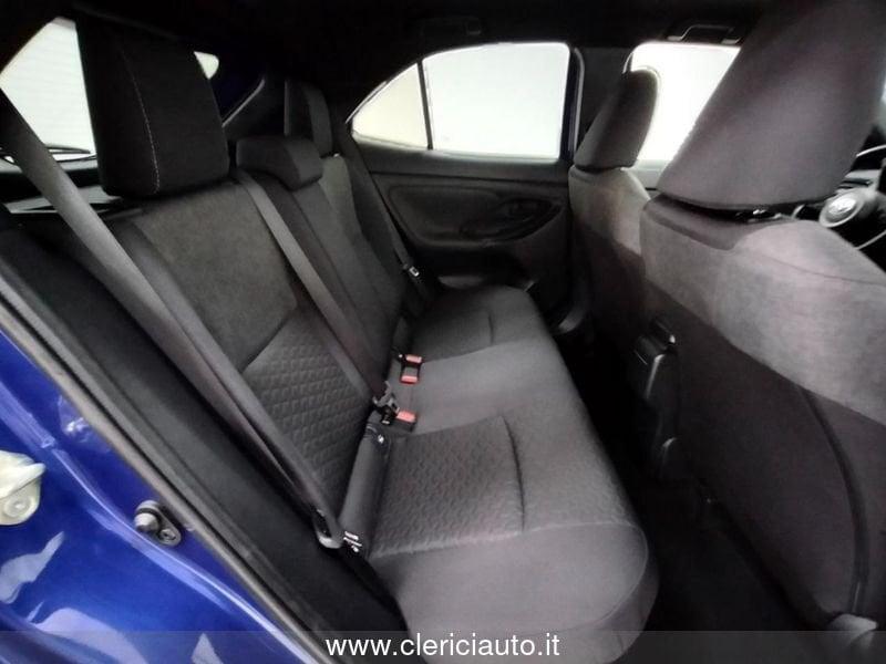 Toyota Yaris Cross 1.5 Hybrid 5p. E-CVT AWD-i Trend