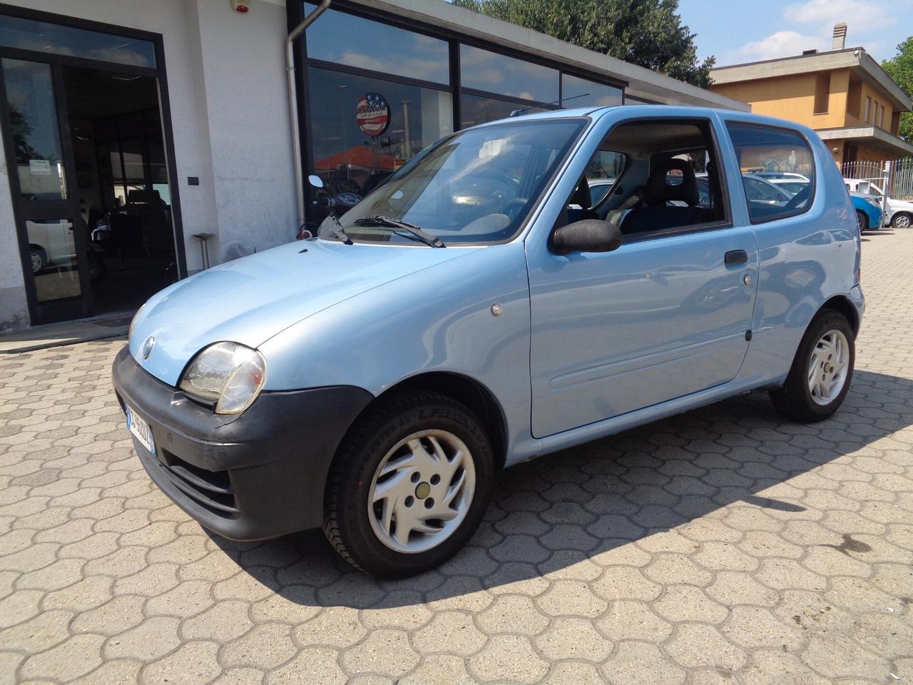 Fiat Seicento 1.1i cat Clima