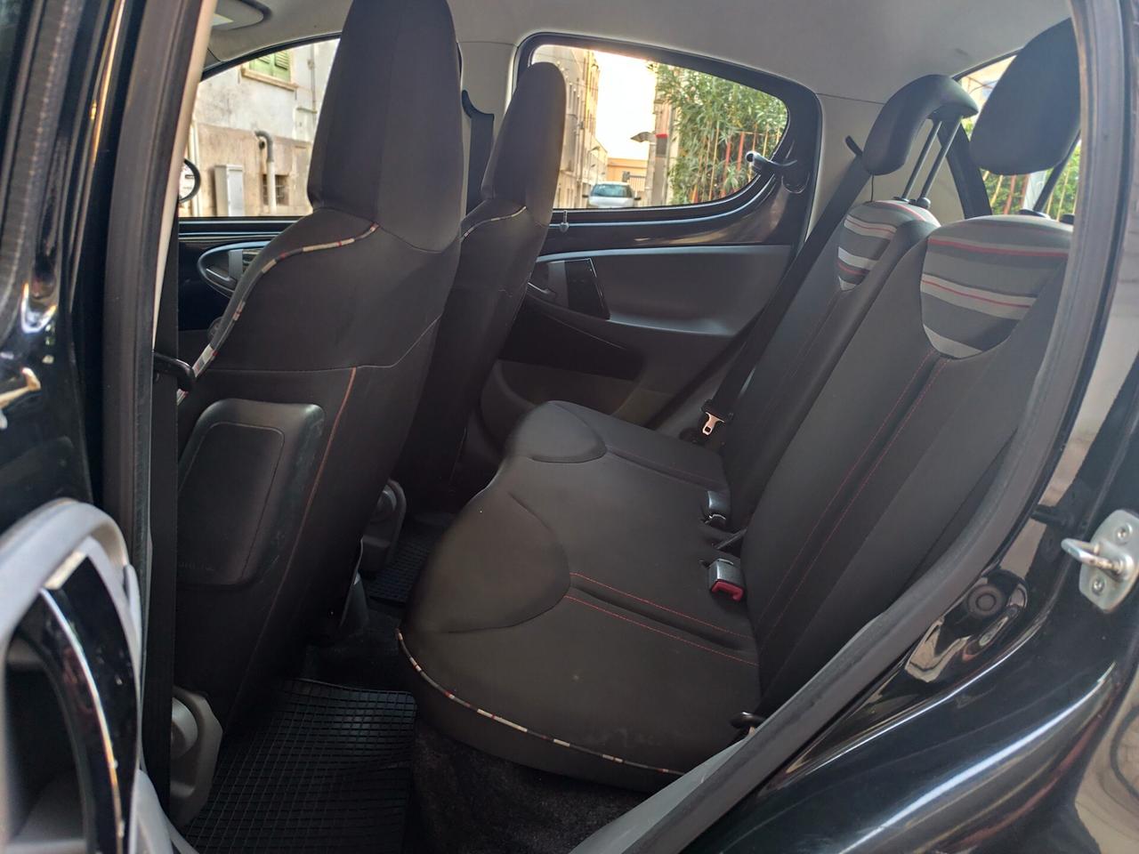 Citroen C1 1.0 BENZINA 68CV 5 porte