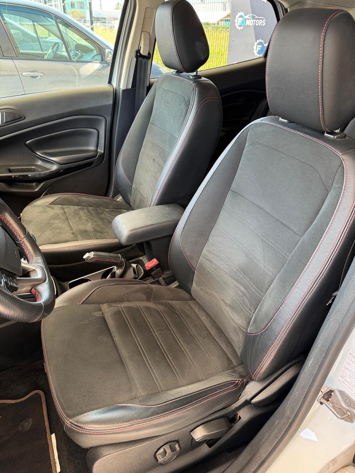 Ford EcoSport 1.5 Ecoblue ST-Line-solo 43000km!!!