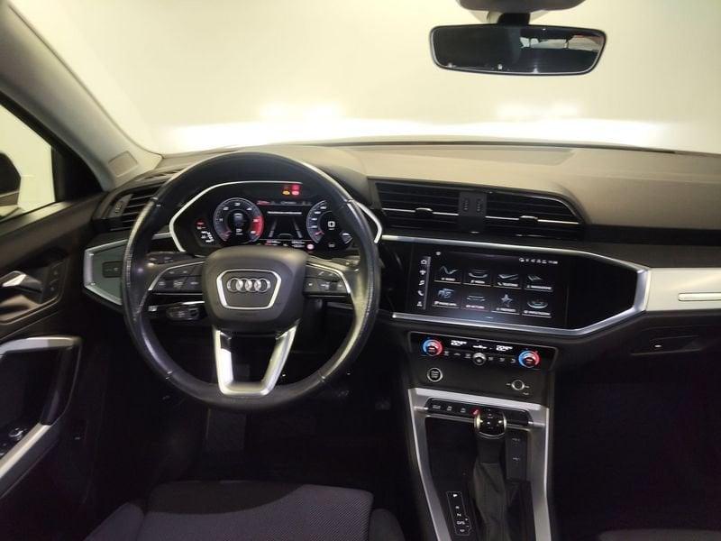 Audi Q3 Q3 Sportback 35 2.0 tdi S line edition s-tronic