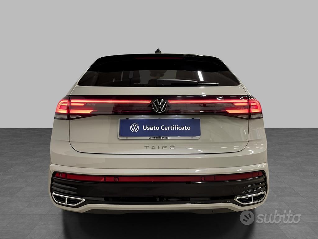 Volkswagen Taigo 1.5 tsi R-Line 150cv dsg