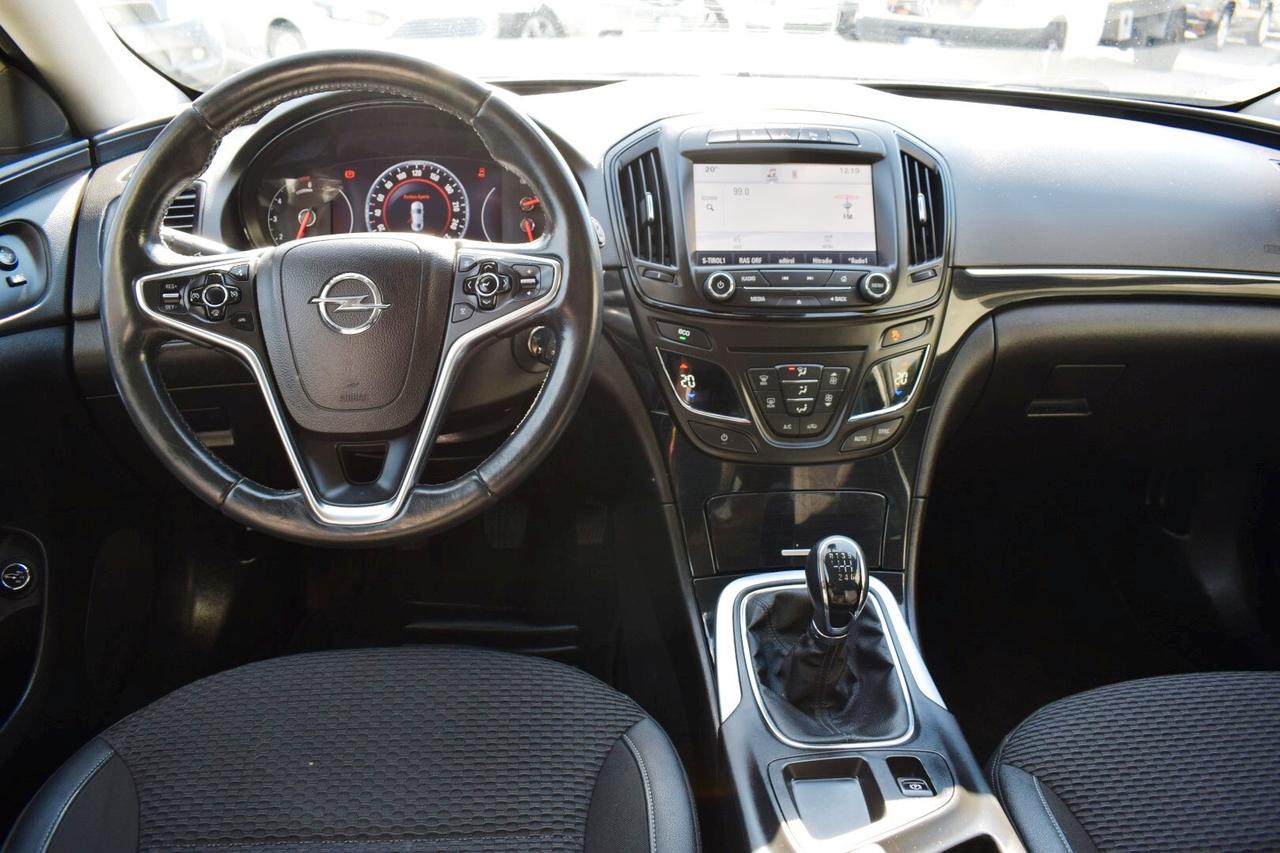 Opel Insignia 2.0CDTI 140cv Sports Tourer Cosmo 104gr