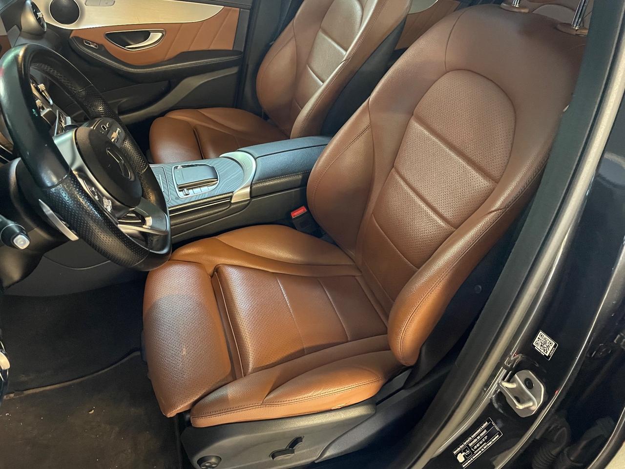 Mercedes-benz GLC 300 e 4Matic EQ-Power Premium Plus