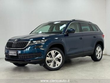 Skoda Kodiaq 2.0 TDI SCR DSG Style