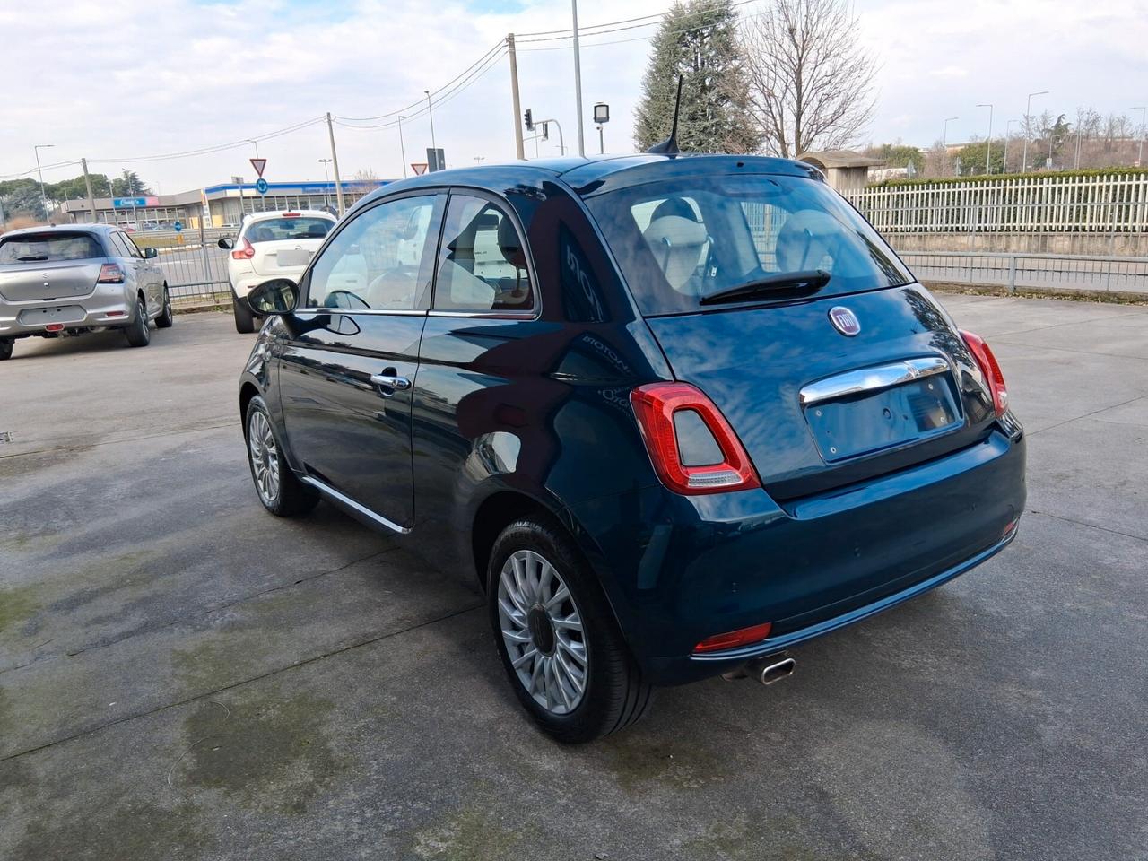 Fiat 500 1.2 EasyPower Lounge