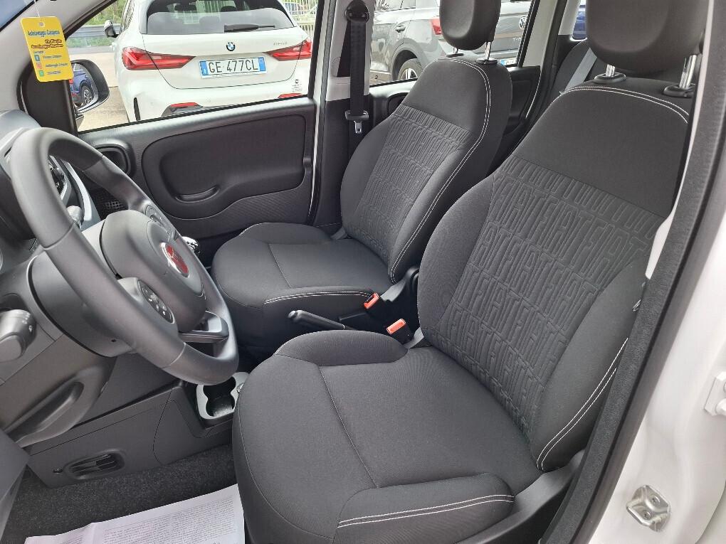 FIAT PANDA 1.0 FIREFLY 70CV CITY LIFE HYBRID-2024