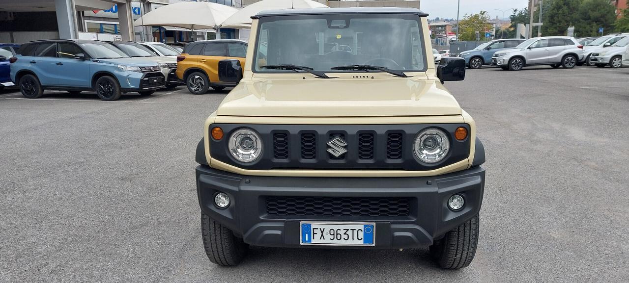 Suzuki Jimny 1.5 4AT Top