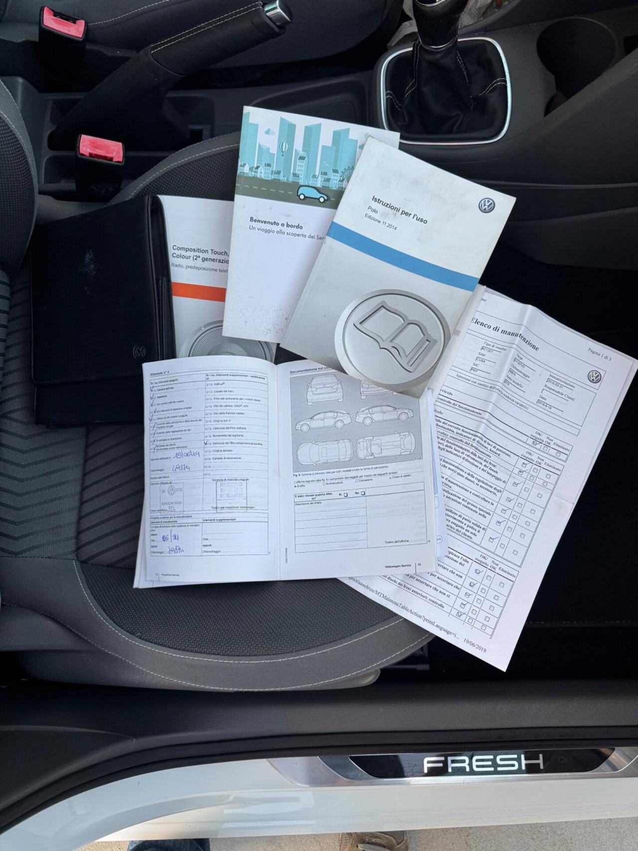 Volkswagen Polo Cross 1.4 TDI BlueMotion Technology