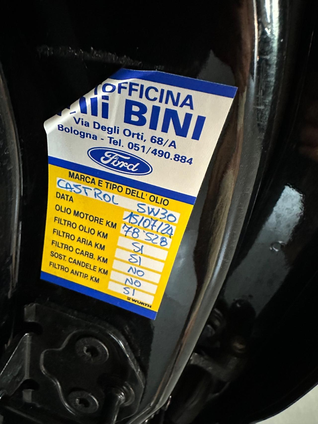 Ford Kuga 2.0 TDCi 136 CV 4WD Titanium DPF