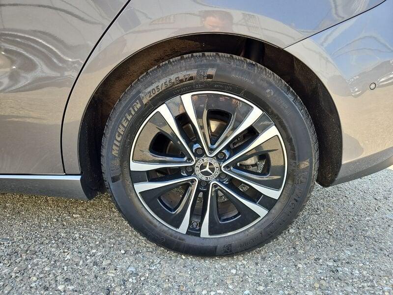 Mercedes-Benz Classe B B 180 d Progressive Advanced