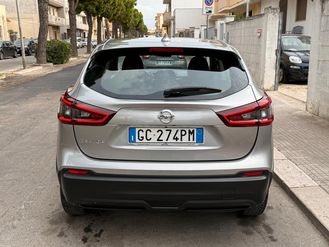 Nissan Qashqai 1.5 dCi DCT NAVI CAMERA LED - 2020