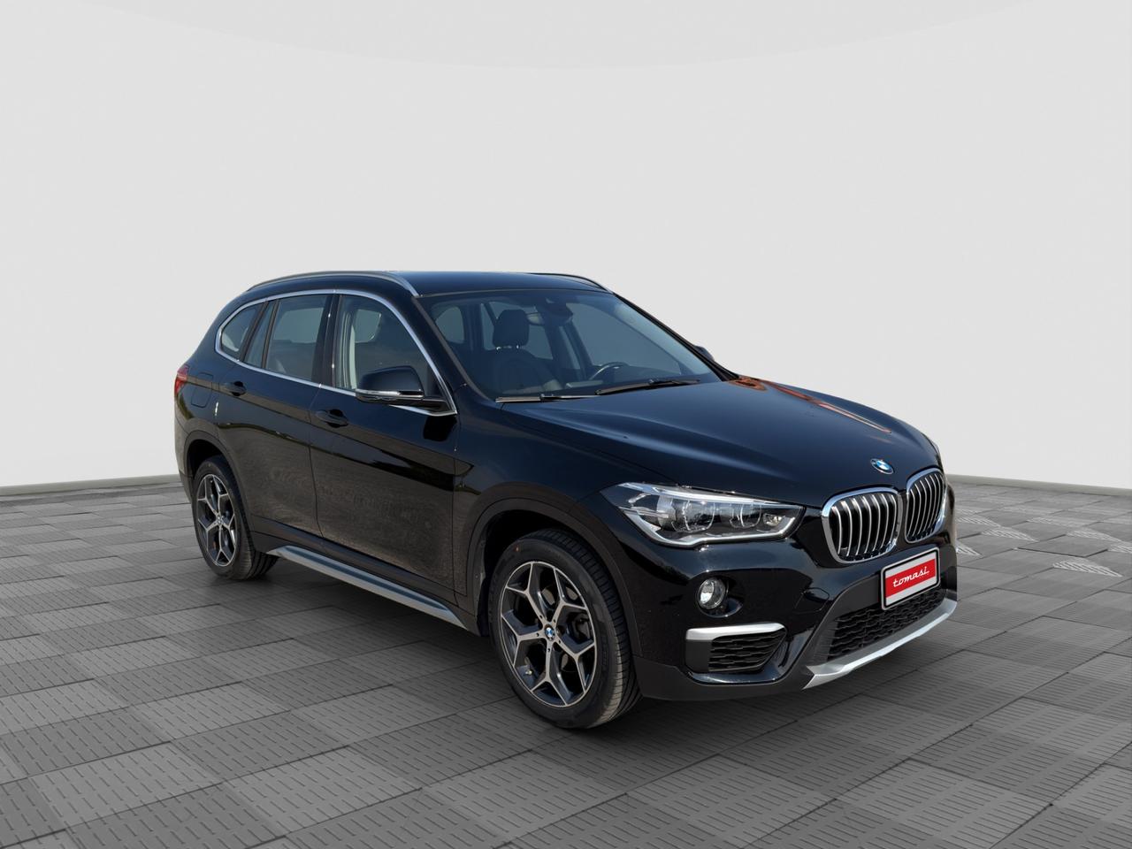 BMW X1 (F48) X1 sDrive18i xLine