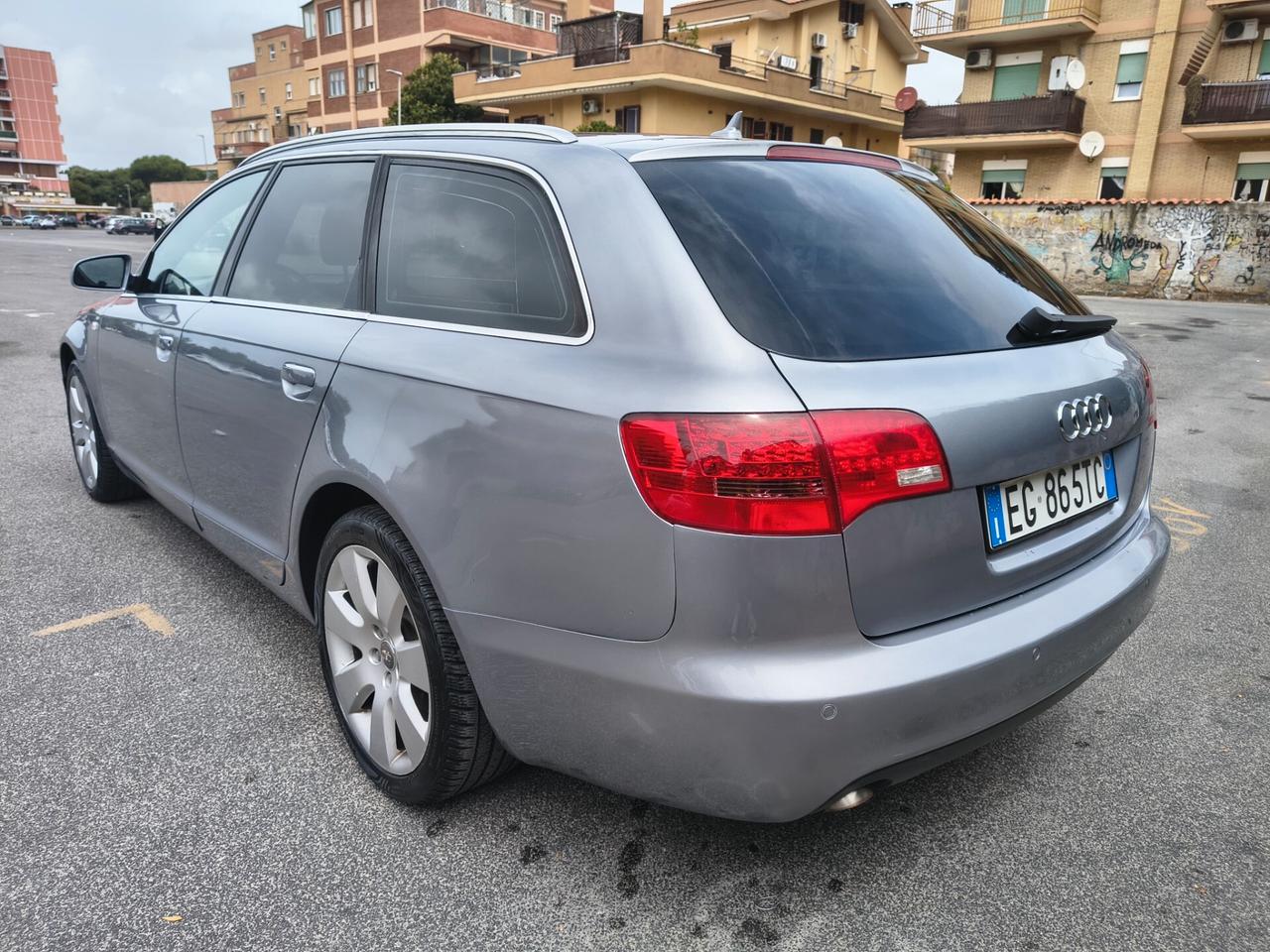 Audi A6 Avant 3.0 Tdi 233cv QUATTRO Automatica
