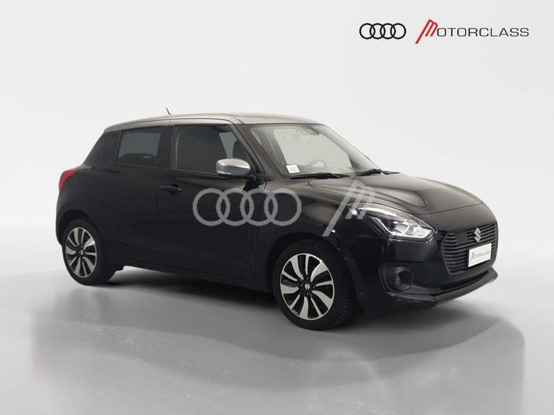 Suzuki Swift 5 porte 1.2 hybrid top 2wd