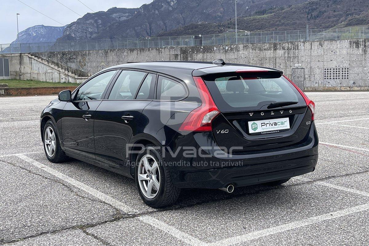 VOLVO V60 D3 Geartronic Kinetic