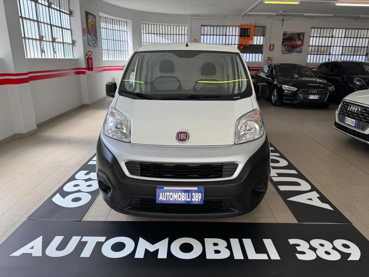 Fiat Fiorino 1.3 MJT 80CV Cargo SX