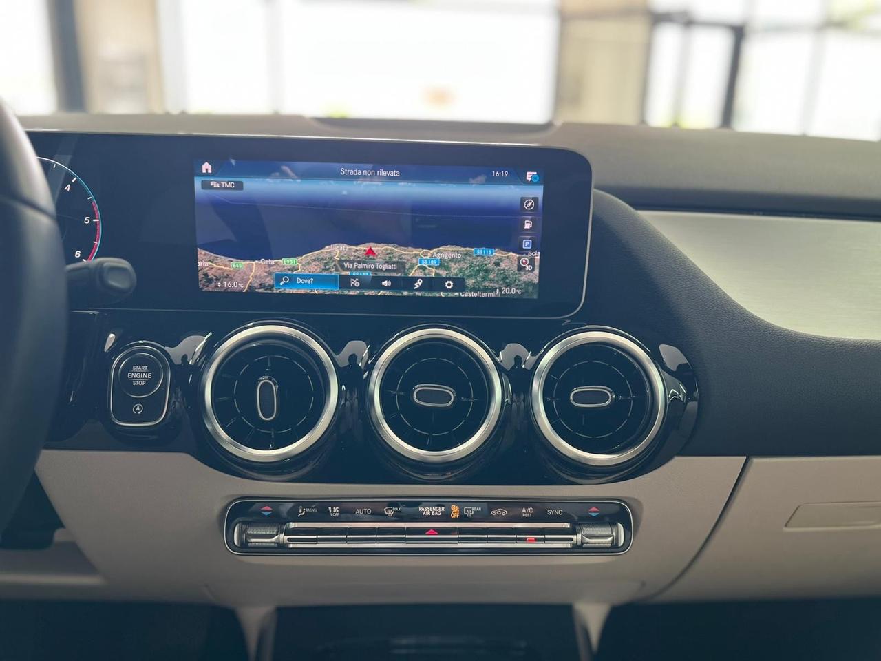 Mercedes-benz GLA 200 GLA 200 d Automatic Sport Plus