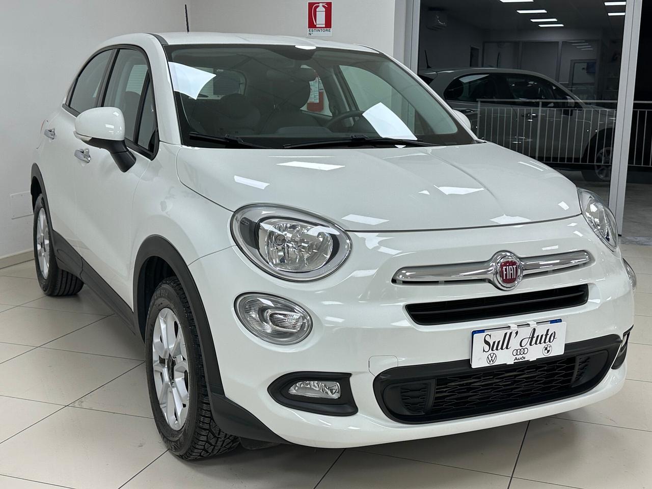 Fiat 500X 1.3 MultiJet 95 CV -2016