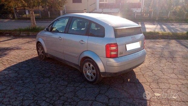 Audi A2 1.4 TDI Top