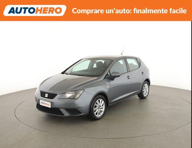 SEAT Ibiza 1.4 TDI 90 CV 5p. SOL