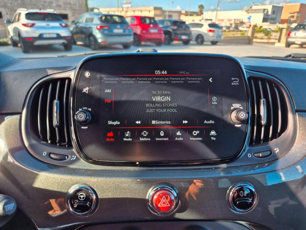 Fiat 500 1.2 Lounge s&s 69cv