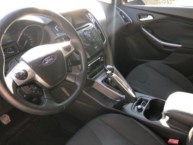 FORD Focus 1.6 TDCi 115 CV SW