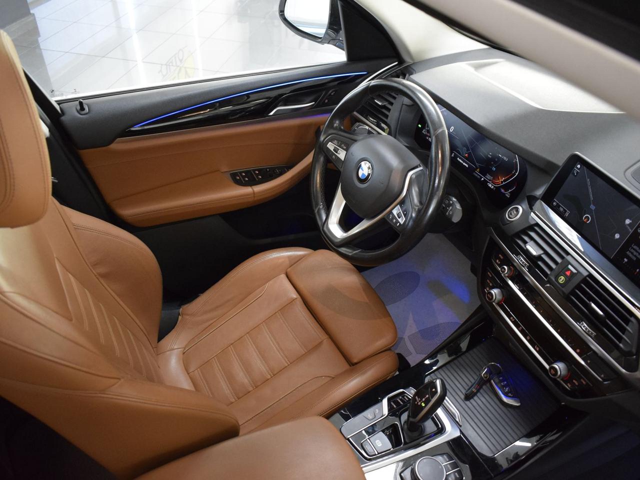 Bmw X3 Luxury Line 20 d MHEV #6340