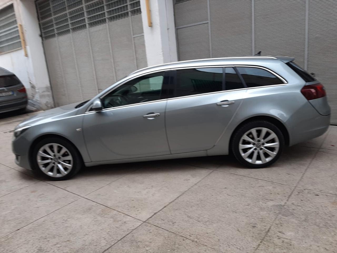 Opel Insignia 2.0 CDTI 140CV Ecopower 104gr. Sports Tourer Cosmo