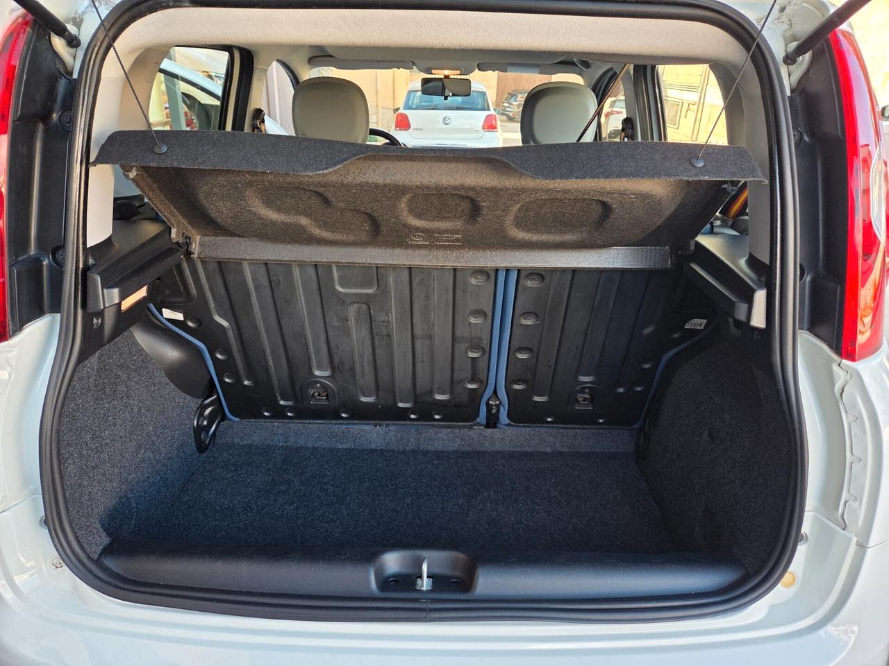 FIAT PANDA K-WAY 1.2 BENZ SOLI KM 80000 CERTIFICATI