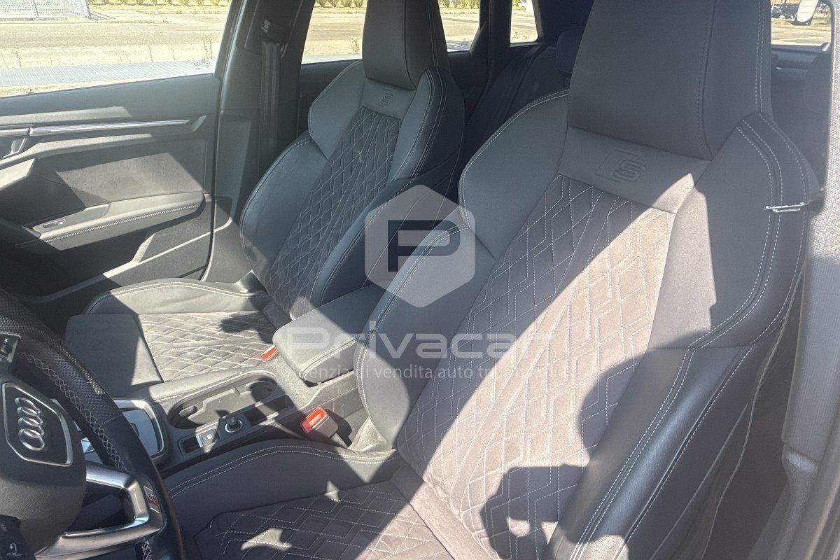 AUDI S3 SPB TFSI 310 CV quattro S tronic