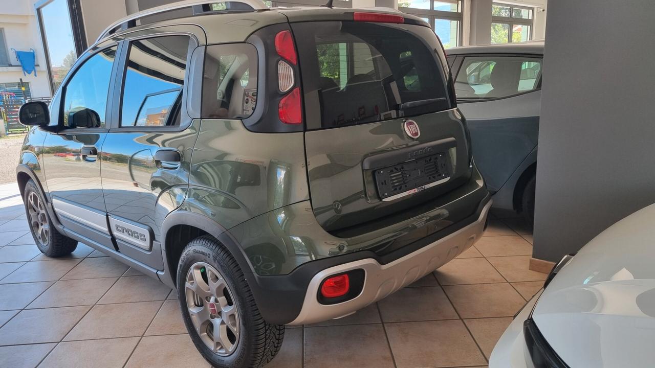 Fiat Panda 1.2 City Cross