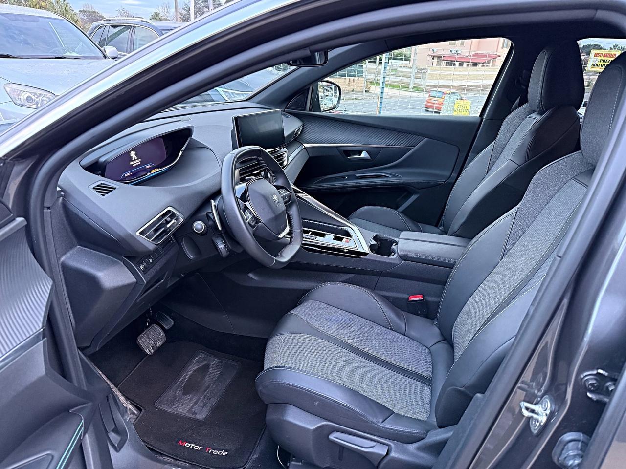 Peugeot 5008 BlueHDi 130 S&S EAT8 GT Garanzia 12 Mesi