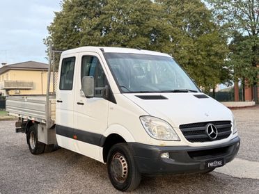 Mercedes-benz Sprinter 316 CDI Cassone fisso ruote gemellate