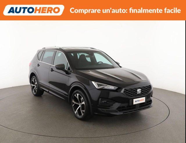 SEAT Tarraco 1.5 TSI DSG FR