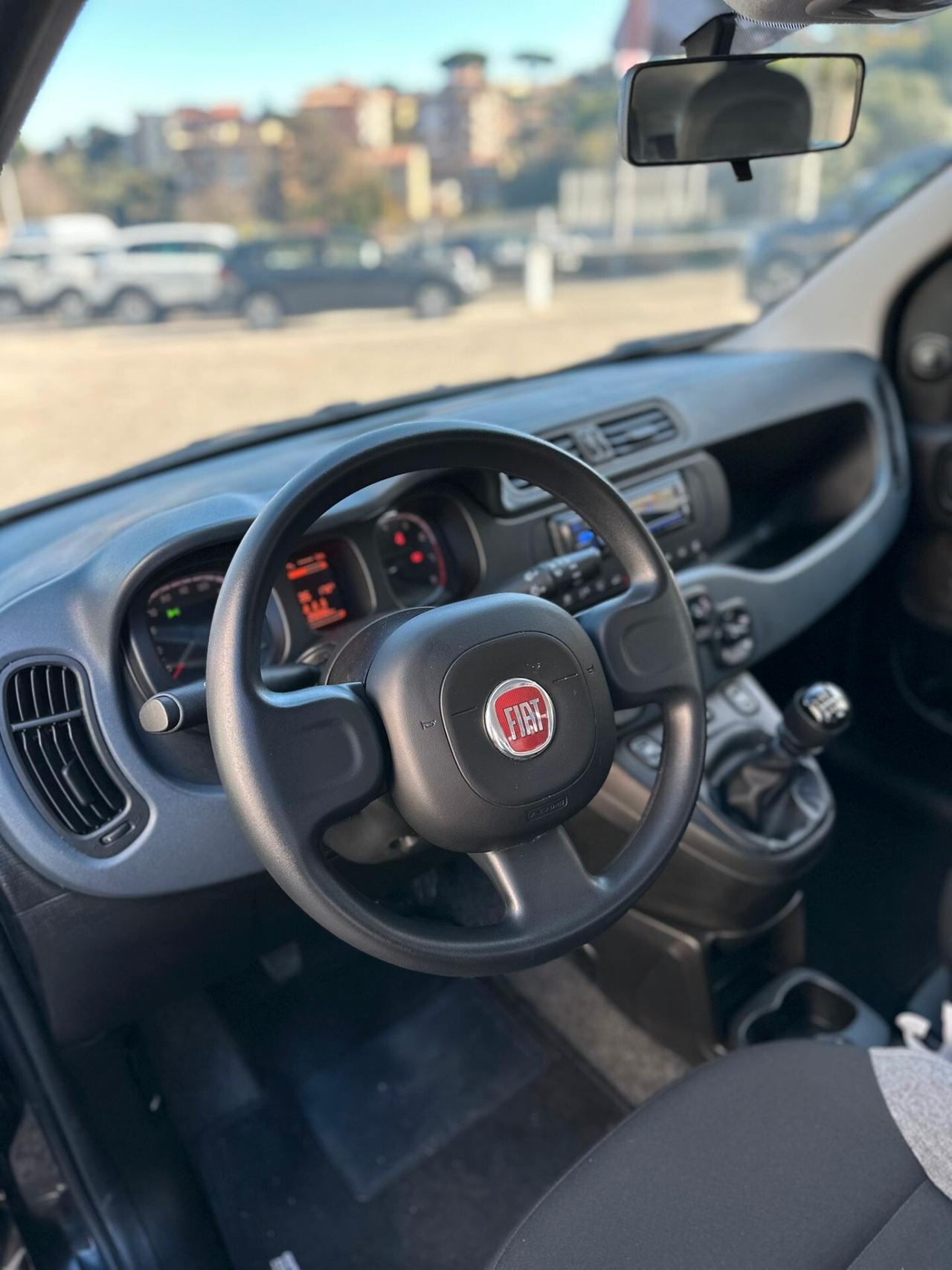 Fiat Panda 1.0 FireFly S&S Hybrid Easy - 2021