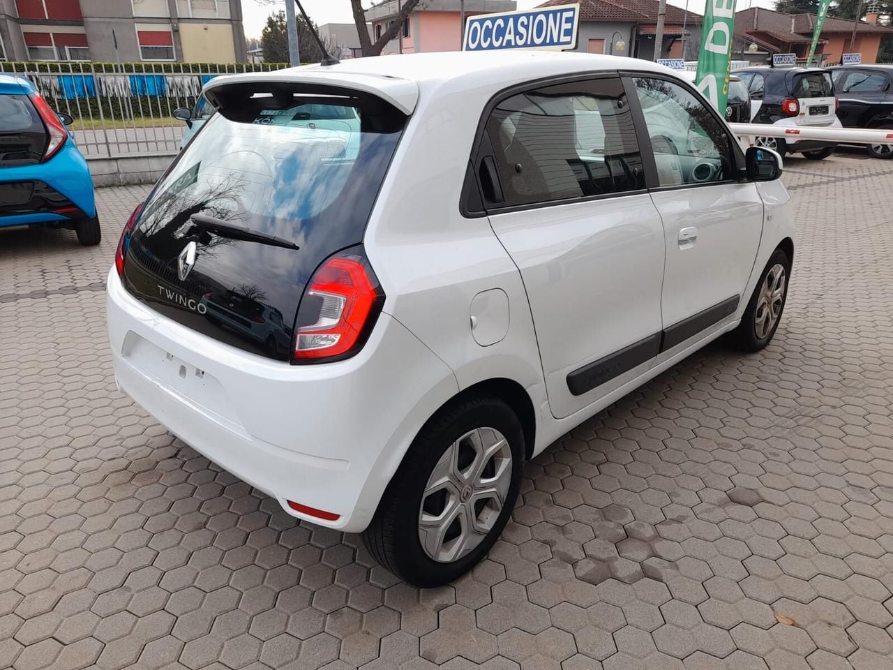 Renault Twingo SCe 65 CV Signature