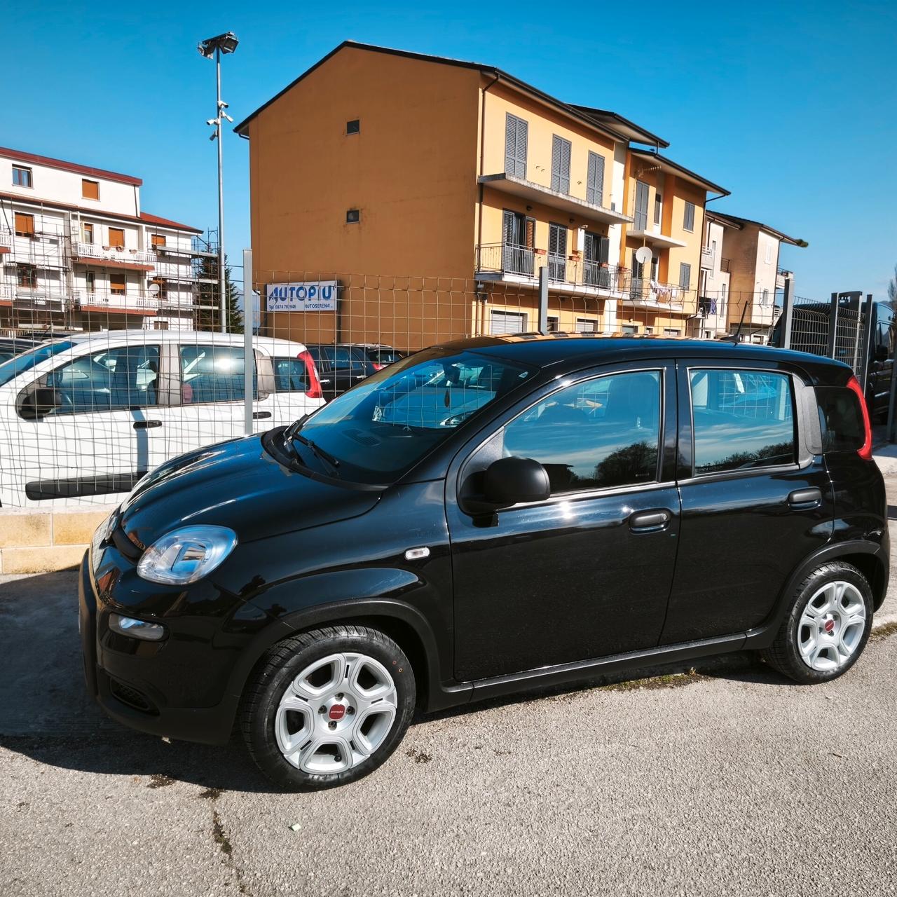 Fiat Panda 1.2 EasyPower City Life